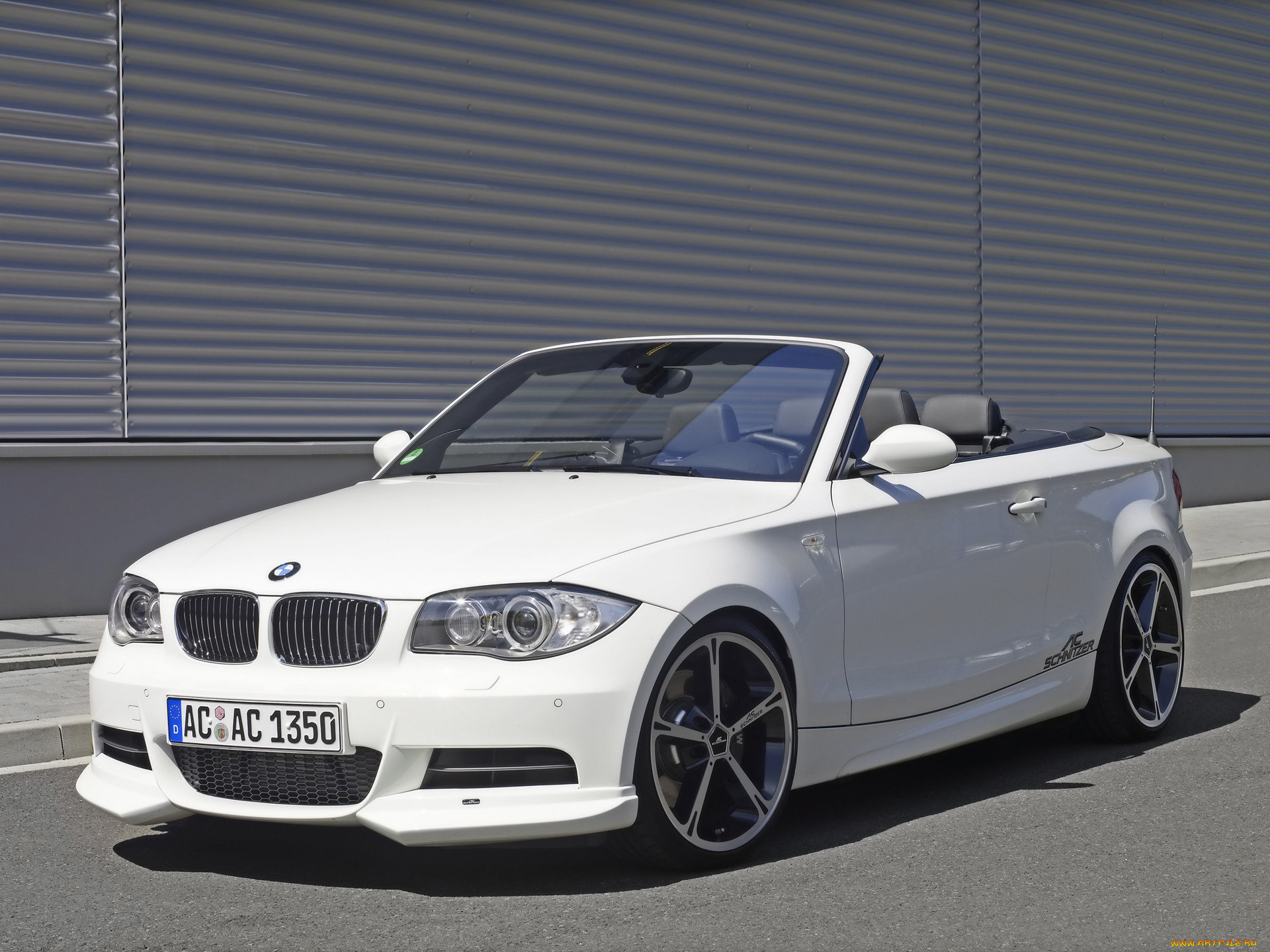 2008, ac, schnitzer, acs1, bmw, series, convertible, 